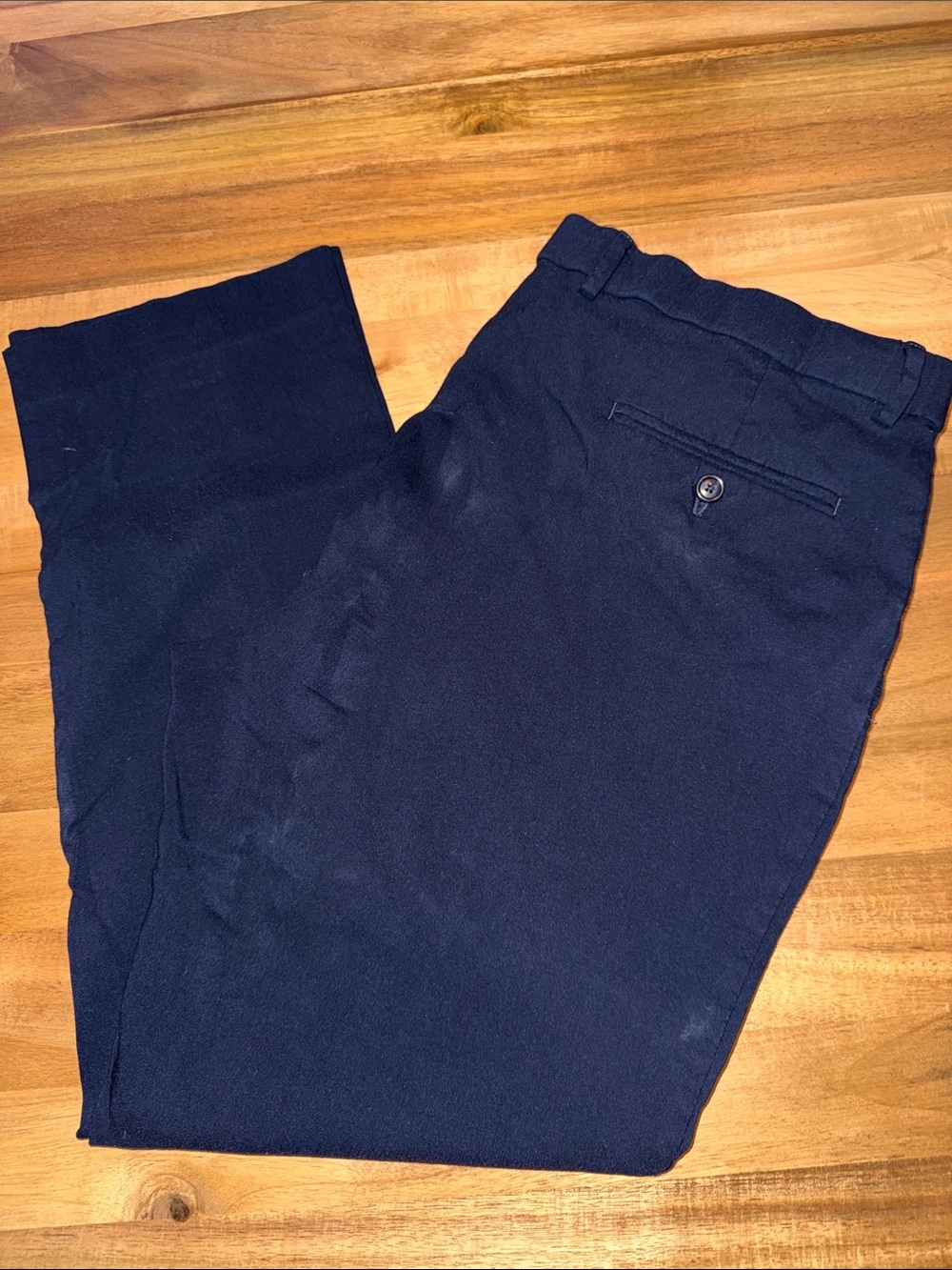 Men's Tommy Hillfiger Casual Chinos - Picture 4 of 4